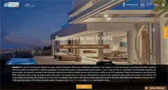Desktop Screenshot of bookmyhouse.com